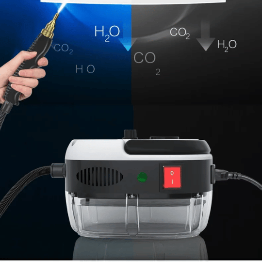 NOVO Limpador a Vapor Desinfecção de Alta Temperatura Ar Condicionado Cozinha Coifa Limpador a Vapor Doméstico/Carro 220V