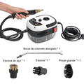 NOVO Limpador a Vapor Desinfecção de Alta Temperatura Ar Condicionado Cozinha Coifa Limpador a Vapor Doméstico/Carro 220V