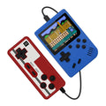 NOVO Console de videogame portátil retrô Mini 8 bits Player de videogame portátil com saída AV de 400 jogos integrado Console de videogame Gameboy