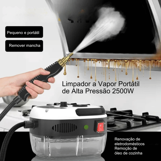 NOVO Limpador a Vapor Desinfecção de Alta Temperatura Ar Condicionado Cozinha Coifa Limpador a Vapor Doméstico/Carro 220V