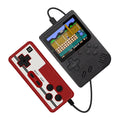 NOVO Console de videogame portátil retrô Mini 8 bits Player de videogame portátil com saída AV de 400 jogos integrado Console de videogame Gameboy